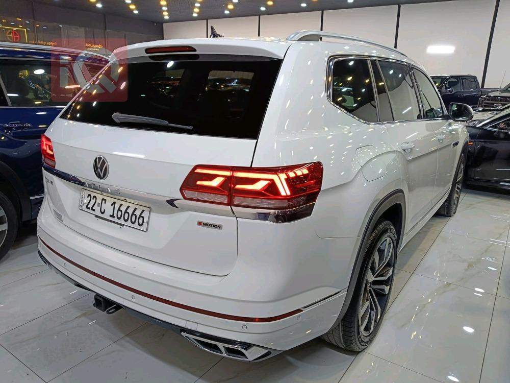 Volkswagen Atlas